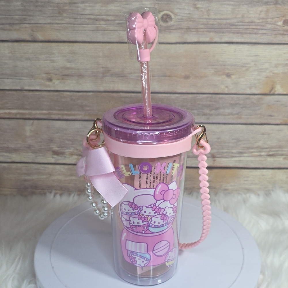 Sanrio Hello Kitty Tumbler